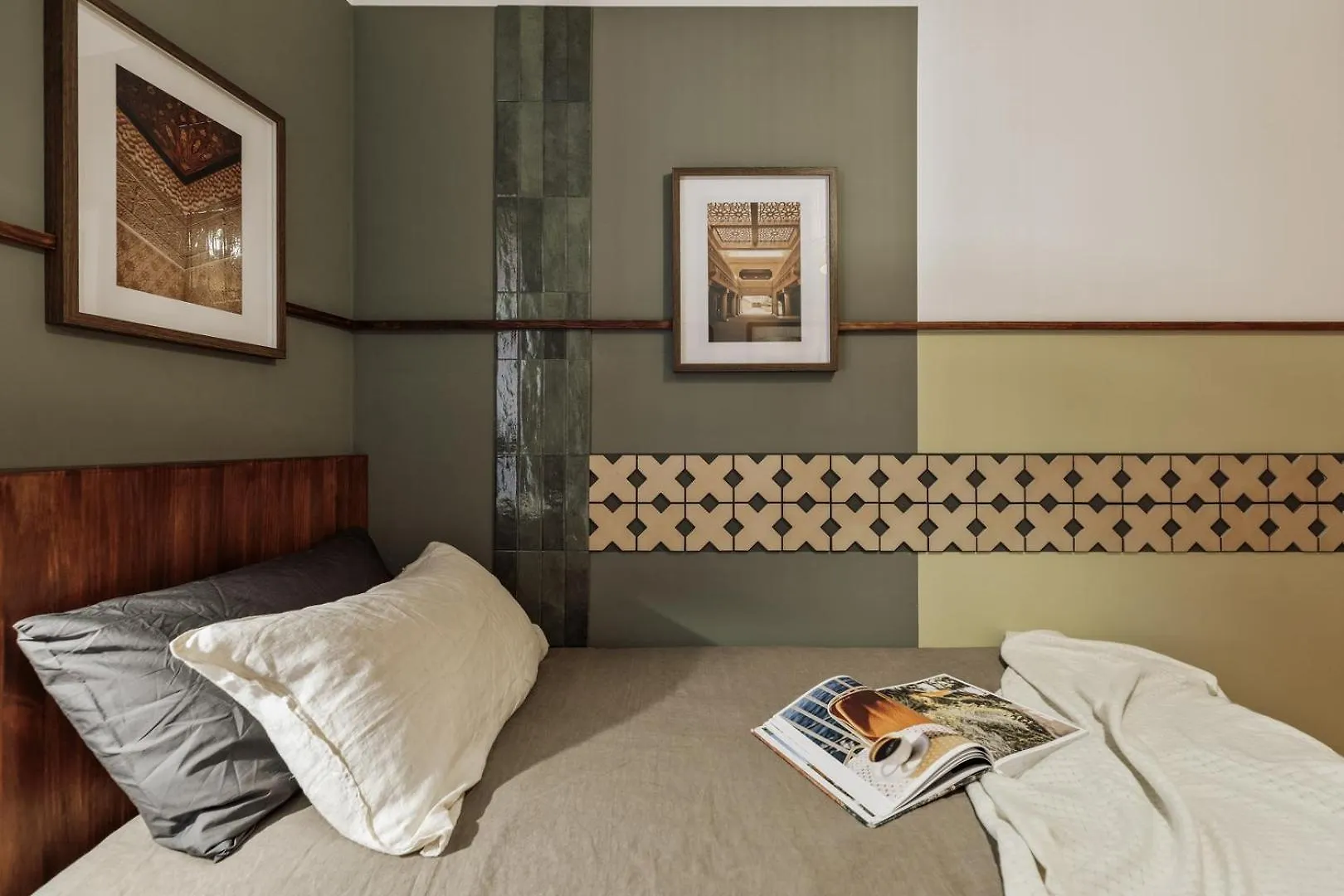 Mercan - 2 Bedrooms In Sant Pere Barcellona Spagna