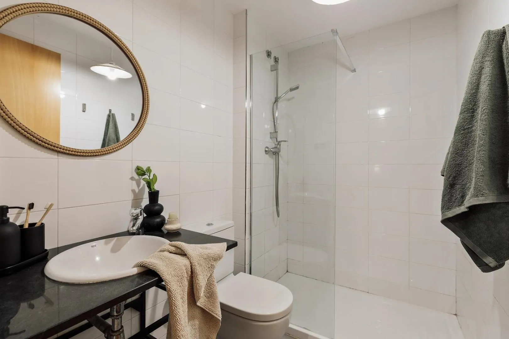 Mercan - 2 Bedrooms In Sant Pere Barcellona Appartamento