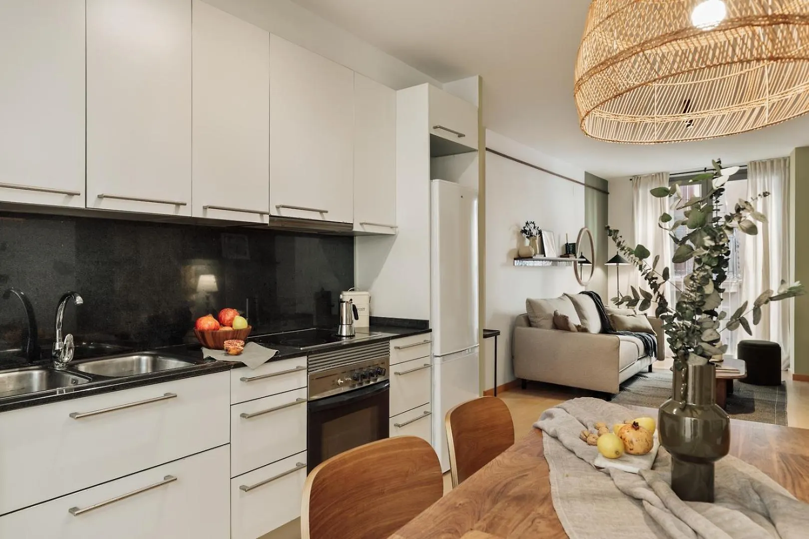 Mercan - 2 Bedrooms In Sant Pere Barcellona 0*,