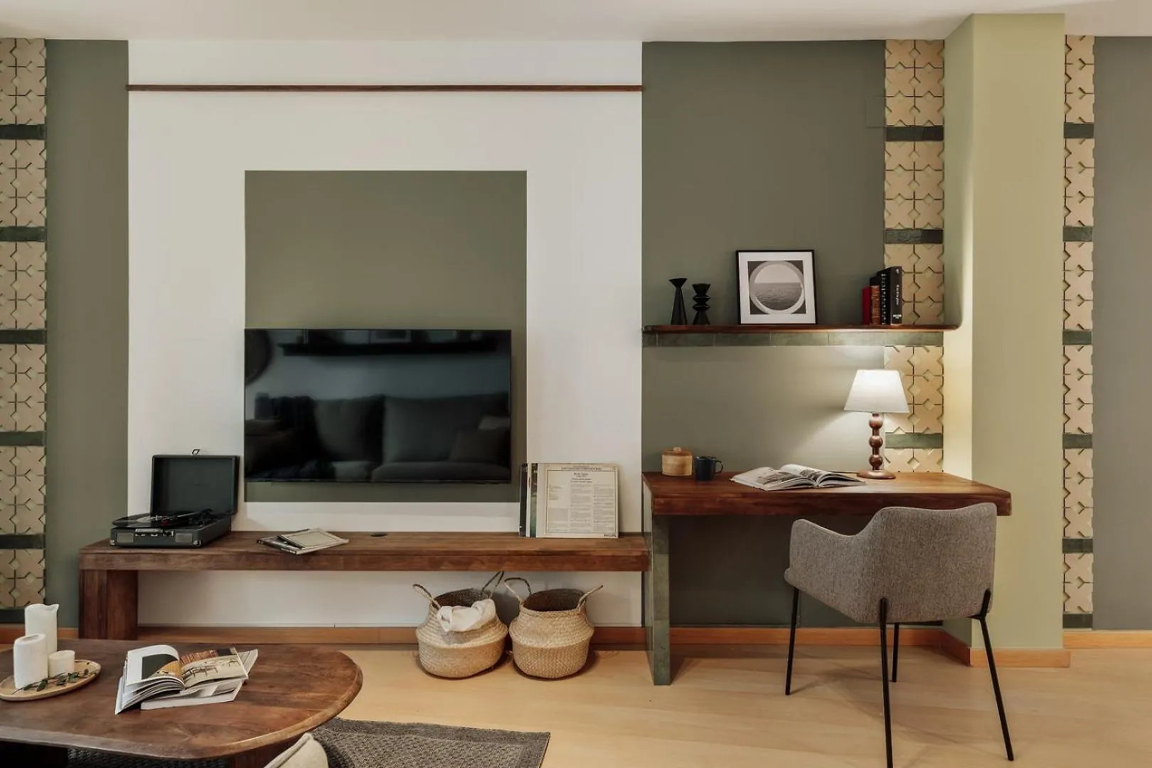 Mercan - 2 Bedrooms In Sant Pere Barcellona Spagna