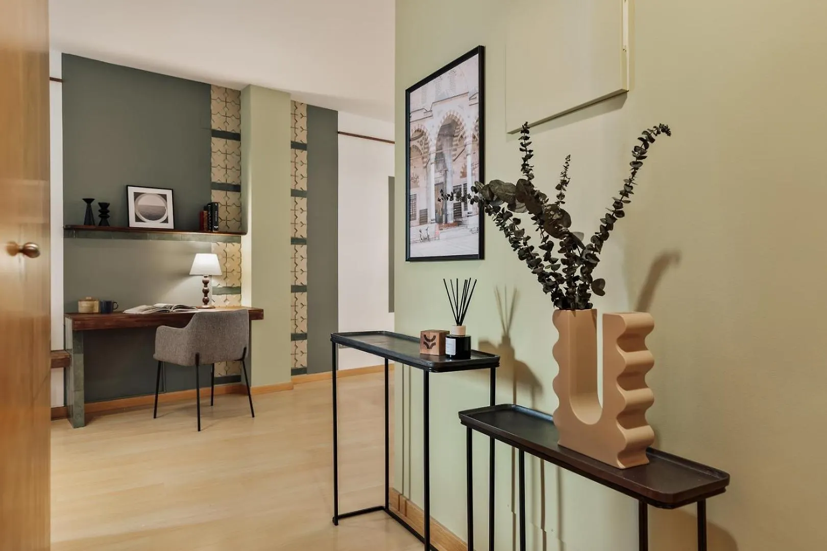 Appartamento Mercan - 2 Bedrooms In Sant Pere Barcellona Spagna