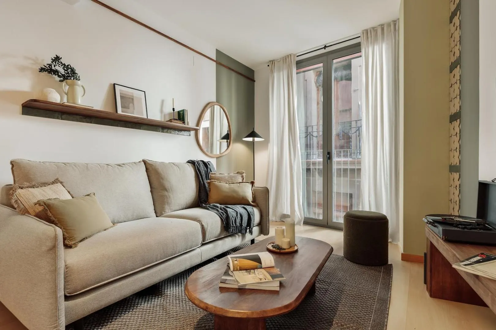 Mercan - 2 Bedrooms In Sant Pere Barcellona