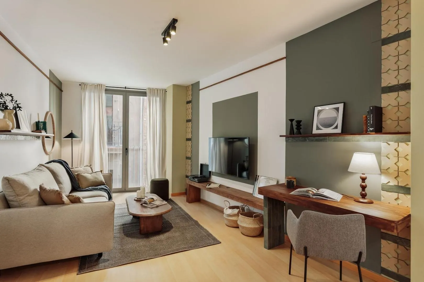 Appartamento Mercan - 2 Bedrooms In Sant Pere Barcellona